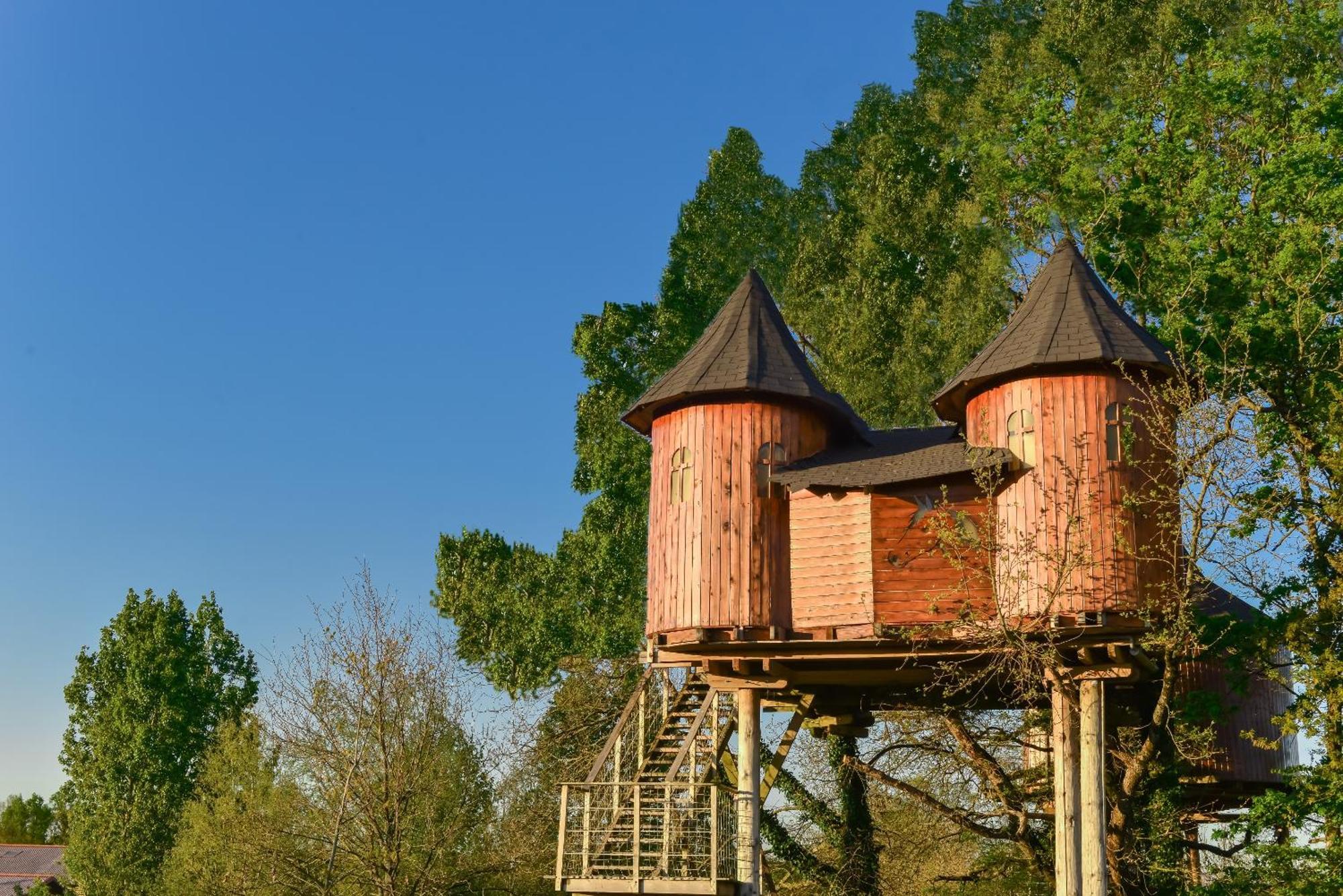 Village Vacances - Defiplanet' Dienné エクステリア 写真