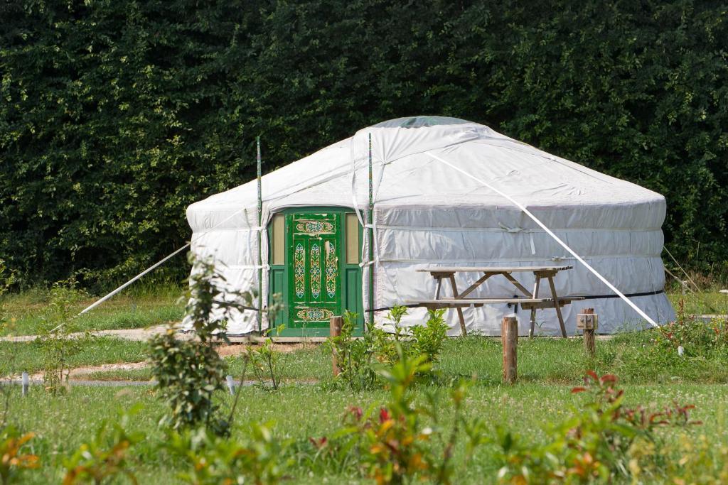 Village Vacances - Defiplanet' Dienné 部屋 写真